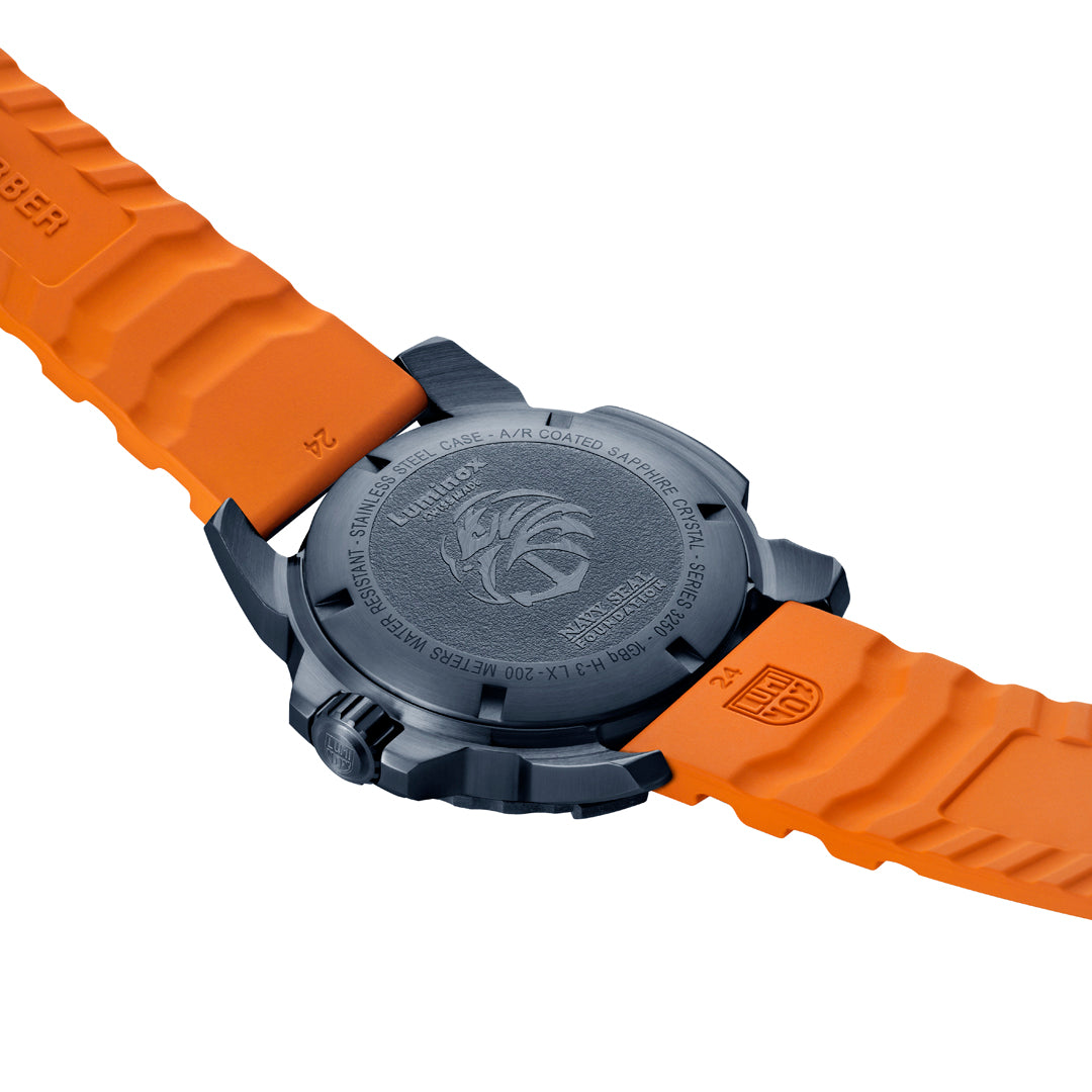 Luminox 3253.CB.NSF.SET Watch - NEW NAVY SEAL FOUNDATION 3250 SERIES Ref. (Image 5)