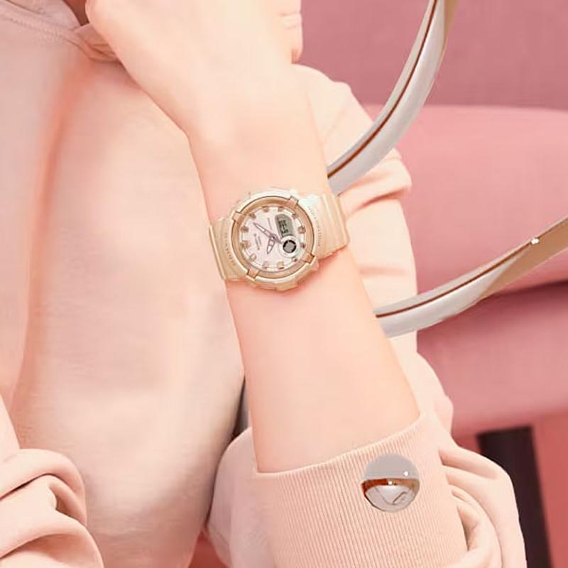 CASIO BGA-280BA-4AJF Watch - Women's Baby-G BGA-280 Color Model (Image 4)