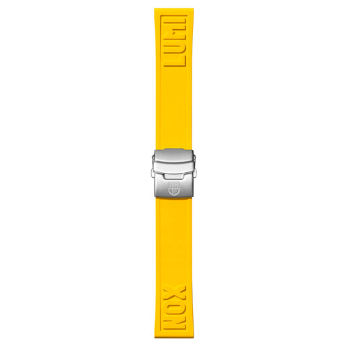 Luminox FPX.2406.50Q.K Watch - YELLOW CUT TO FIT YELLOW STRAP (Image 2)