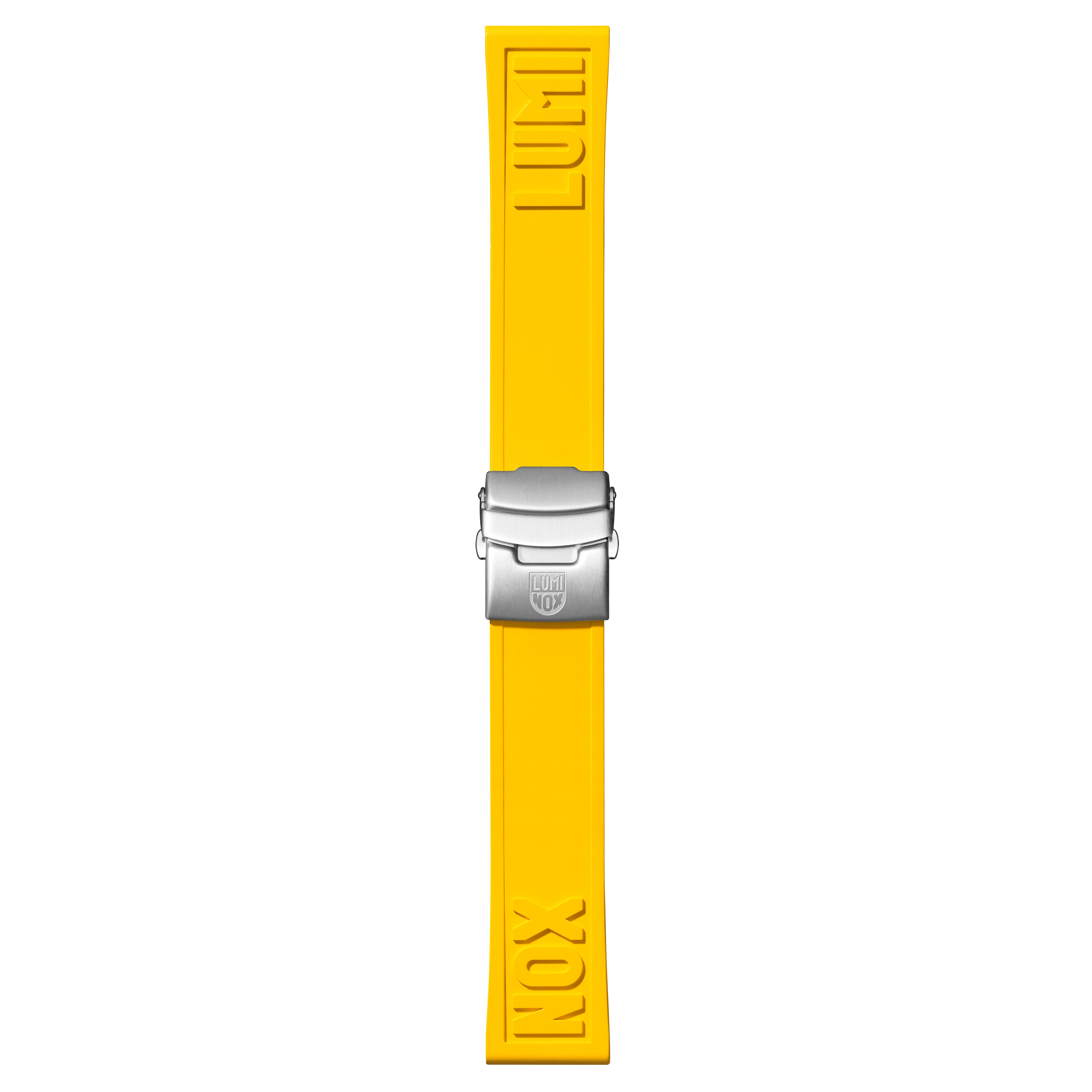 Luminox FPX.2406.50Q.K Watch - YELLOW CUT TO FIT YELLOW STRAP