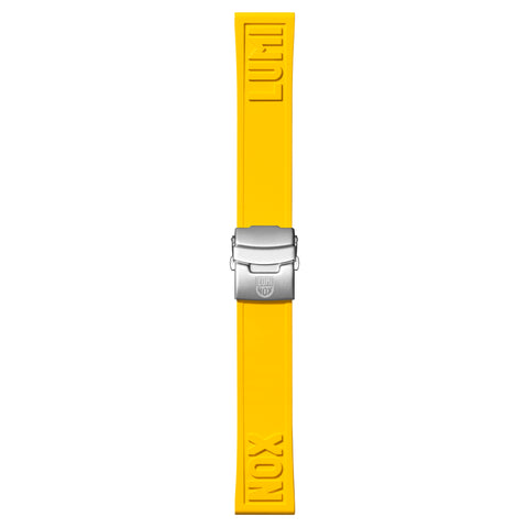 Luminox FPX.2406.50Q.K Watch - YELLOW CUT TO FIT YELLOW STRAP