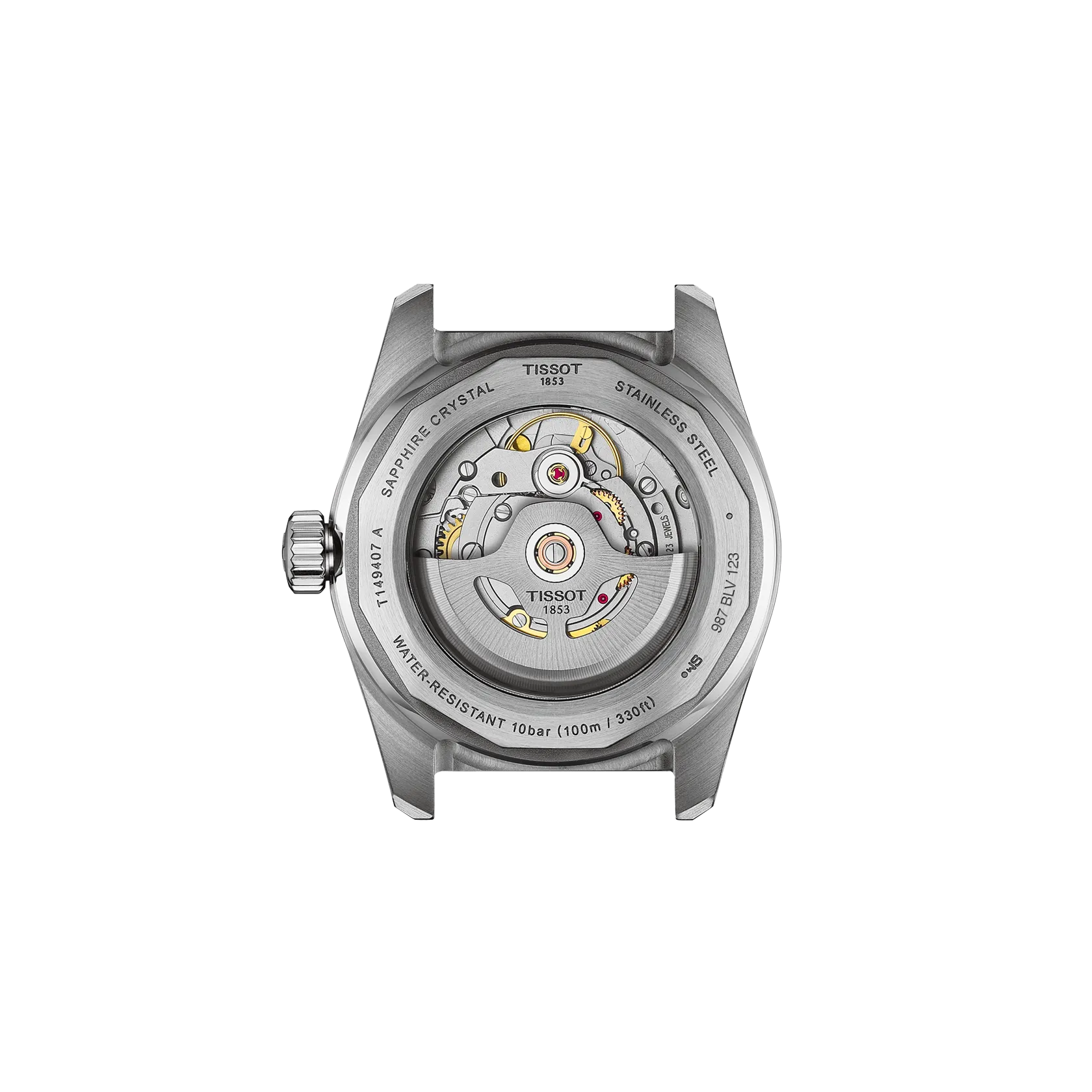 TISSOT T1494071604100 WATCH