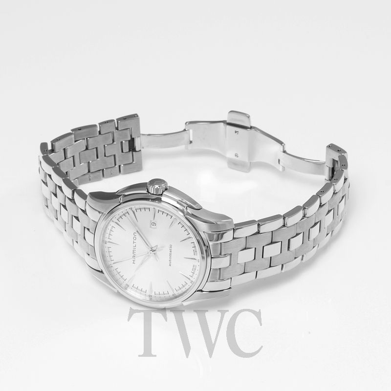 Hamilton H32715151 Watch - Jazzmaster Viewmatic Auto (Image 7)