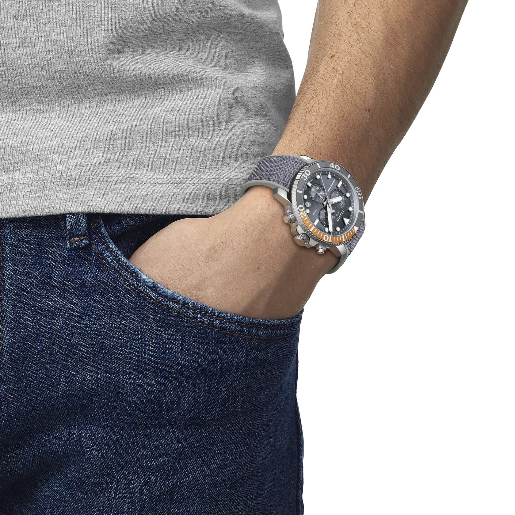 TISSOT T120.417.17.081.01 TISSOT