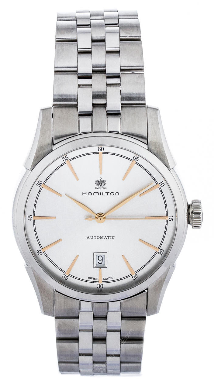 Hamilton H42415051 Watch - American Classic Spirit of Liberty Auto (Image 2)