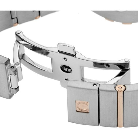 OMEGA Constellation 5-Year Warranty Brown 123.25.27.60.63.001 [Parallel Import]