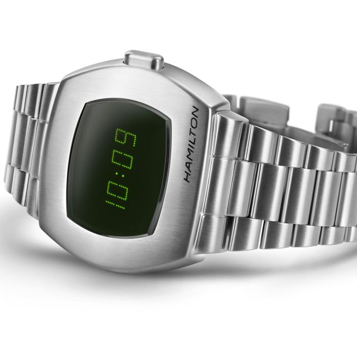 Hamilton H52414131 Watch - American Classic PSR Digital Quartz (Image 5)