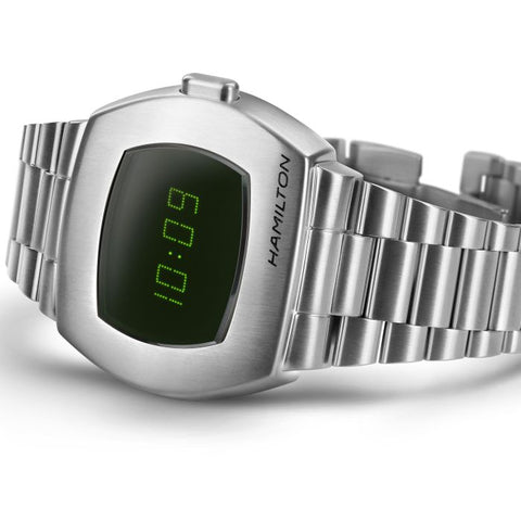 Hamilton H52414131 Watch - American Classic PSR Digital Quartz (Image 5)