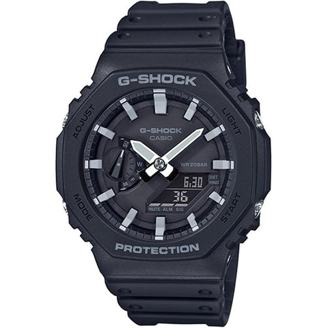 CASIO GA-2100-1AJF Watch - Perfect Size Combi GA-2100 Watch (Model: )