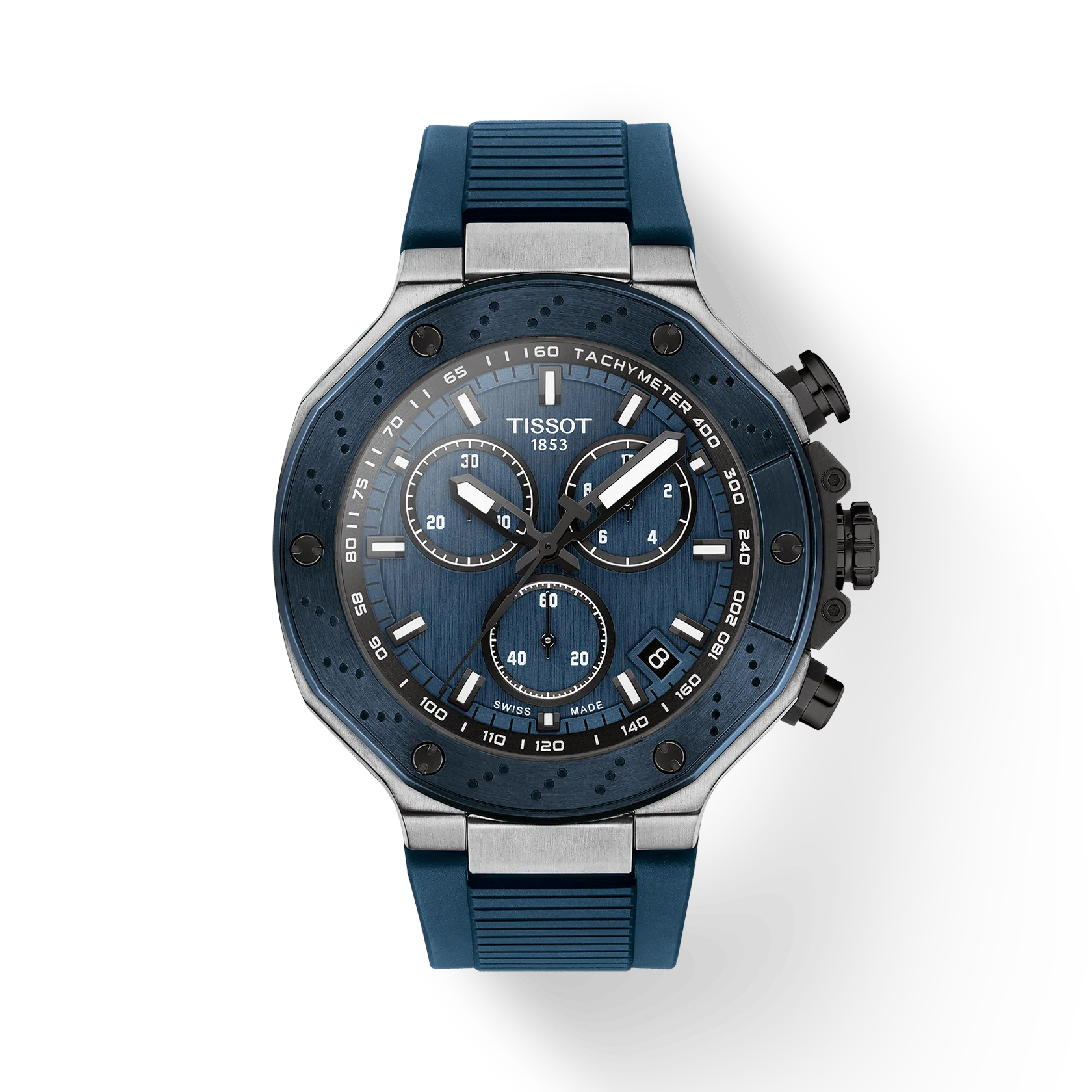 TISSOT T1414172704100 WATCH
