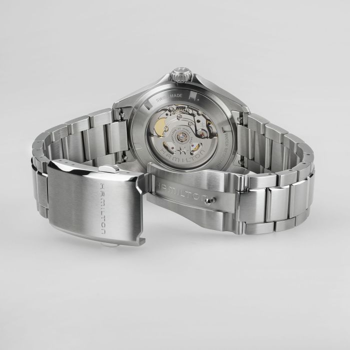 Hamilton H76305130 Watch - Khaki Aviation Pilot Auto 39mm (Image 5)