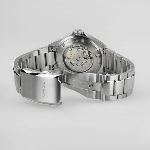 Hamilton H76305130 Watch - Khaki Aviation Pilot Auto 39mm (Image 5)