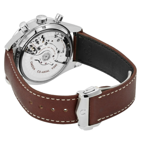 OMEGA 331.12.42.51.01.001 Speedmaster 57 5-Year Warranty Black Chronograph Swiss Automatic Men's Watch