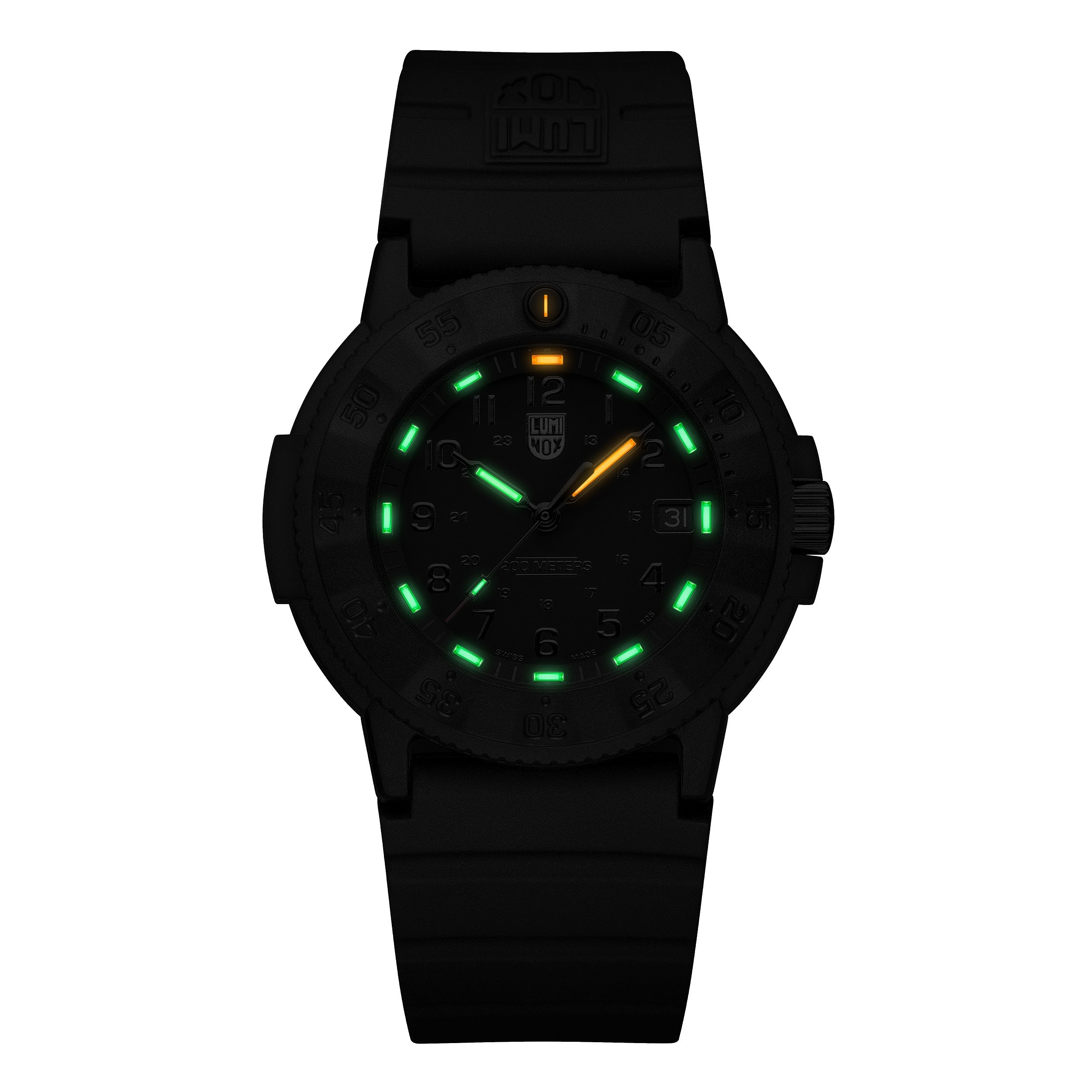 Luminox 3001.EVO.BO.S Watch - ORIGINAL NAVY SEAL 3000 EVO SERIES Ref. (Image 3)