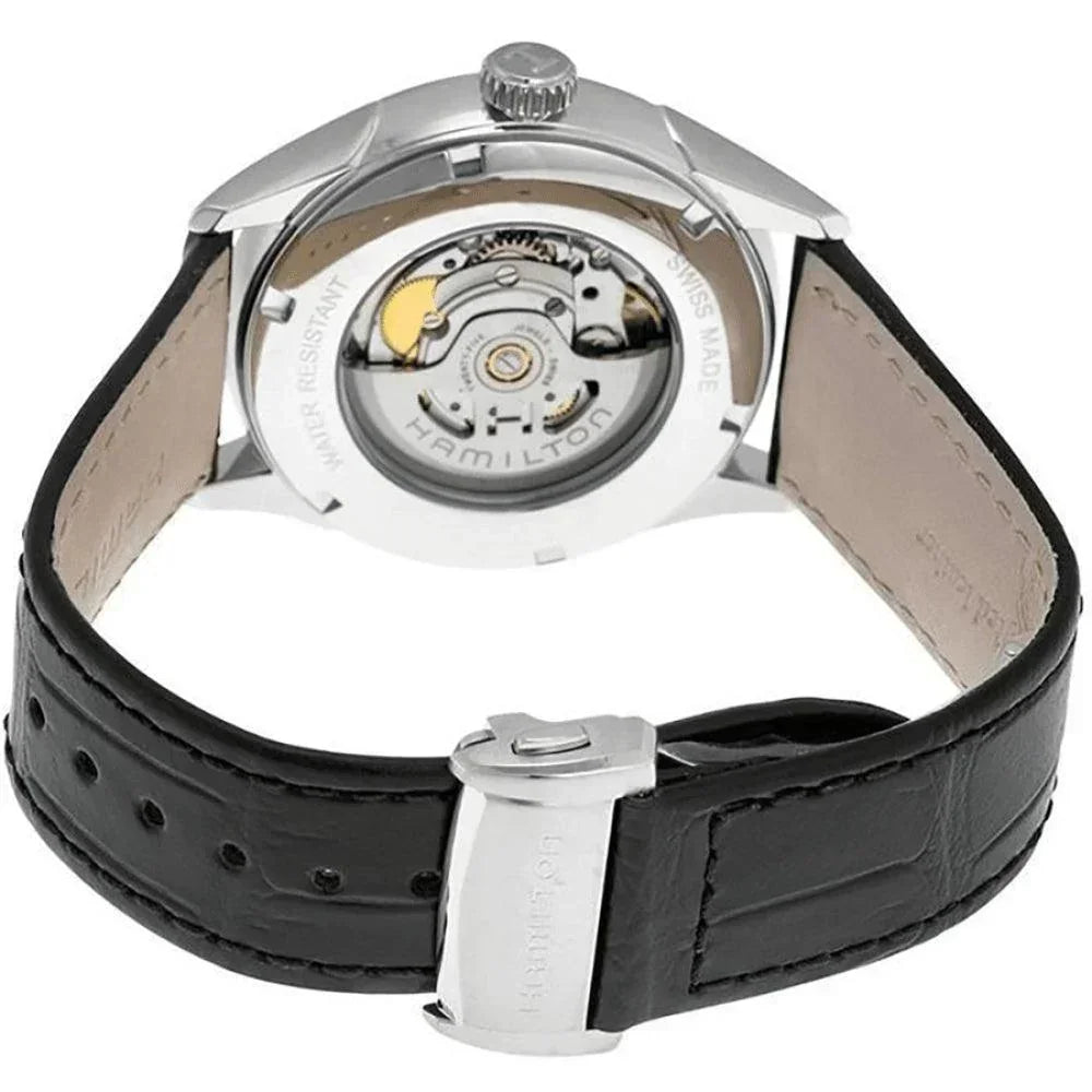 Hamilton H42565751 Watch - Jazzmaster Day Date Auto (Image 6)