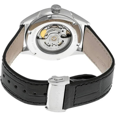 Hamilton H42565751 Watch - Jazzmaster Day Date Auto (Image 6)