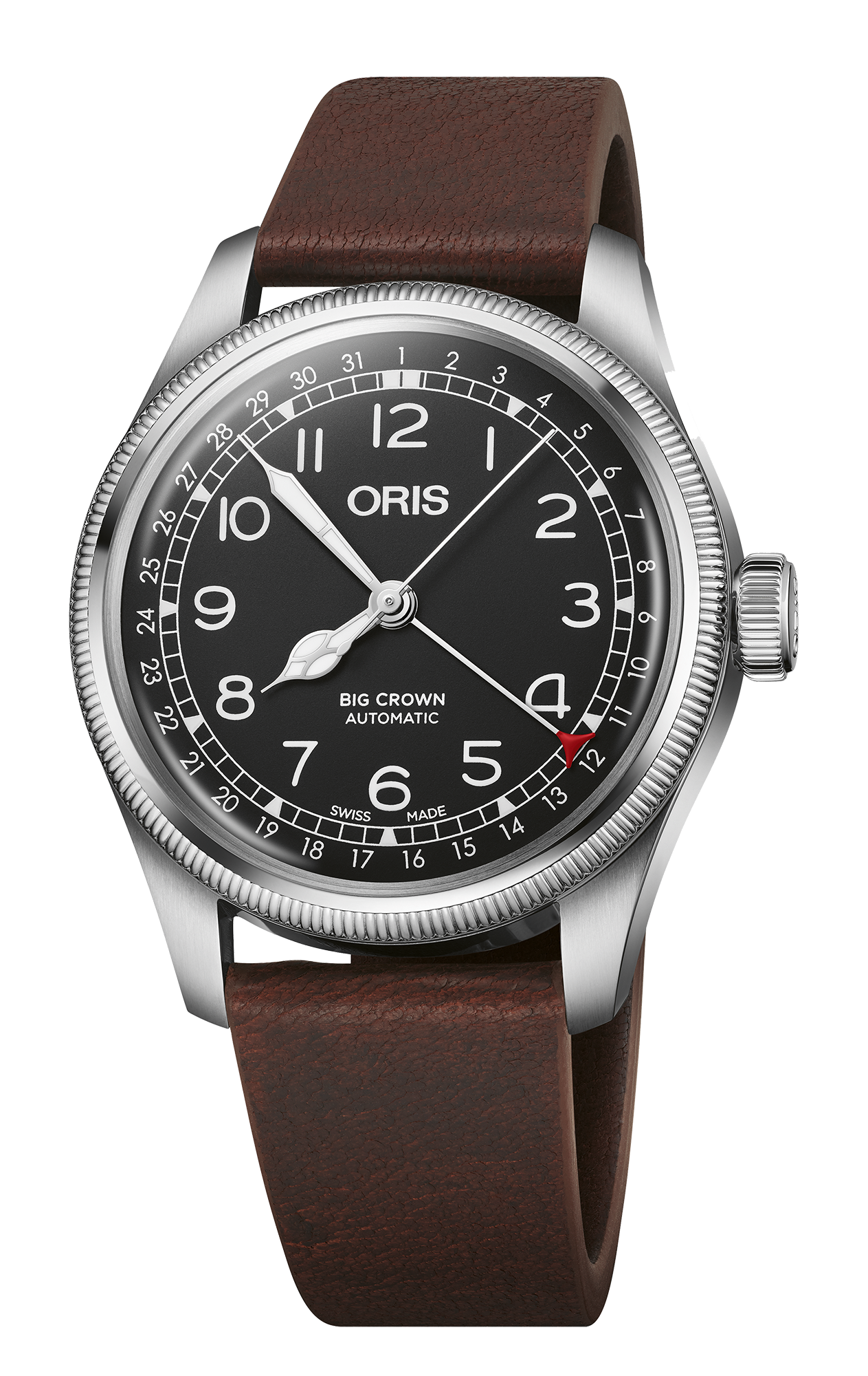 Oris 01-754-7785-4084-Set Watch - Watch Japan Official (Image 2)