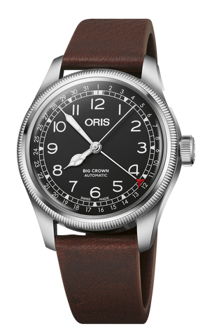 Oris 01-754-7785-4084-Set Watch - Watch Japan Official (Image 2)