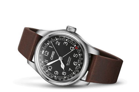 Oris 01-754-7785-4084-Set Watch - Watch Japan Official