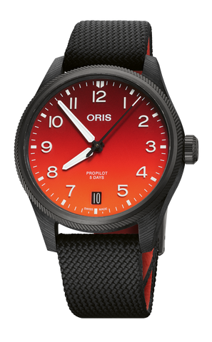 Oris 01-400-7784-8786-Set Watch - Watch Japan Official (Image 2)