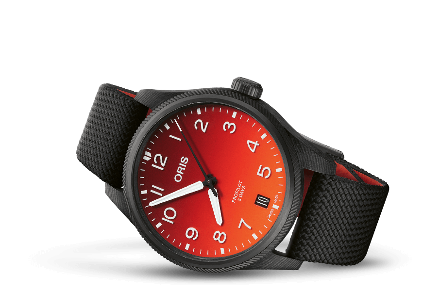 Oris 01-400-7784-8786-Set Watch - Watch Japan Official