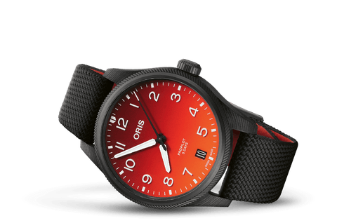 Oris 01-400-7784-8786-Set Watch - Watch Japan Official