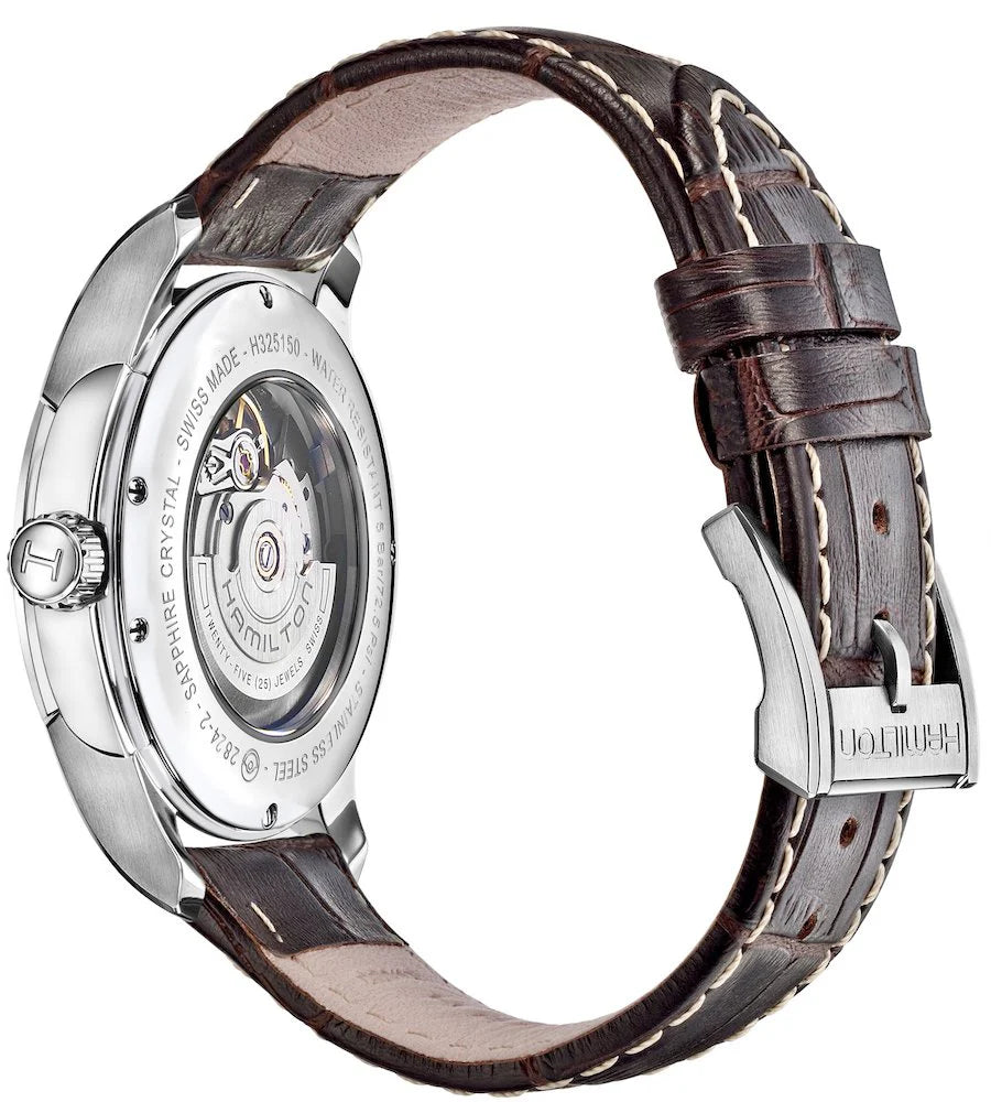 Hamilton H32515535 Watch - Jazzmaster Viewmatic Auto (Image 5)