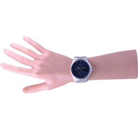 GUCCI G-Timeless 2-Year Warranty Blue YA126273 [Parallel Import]