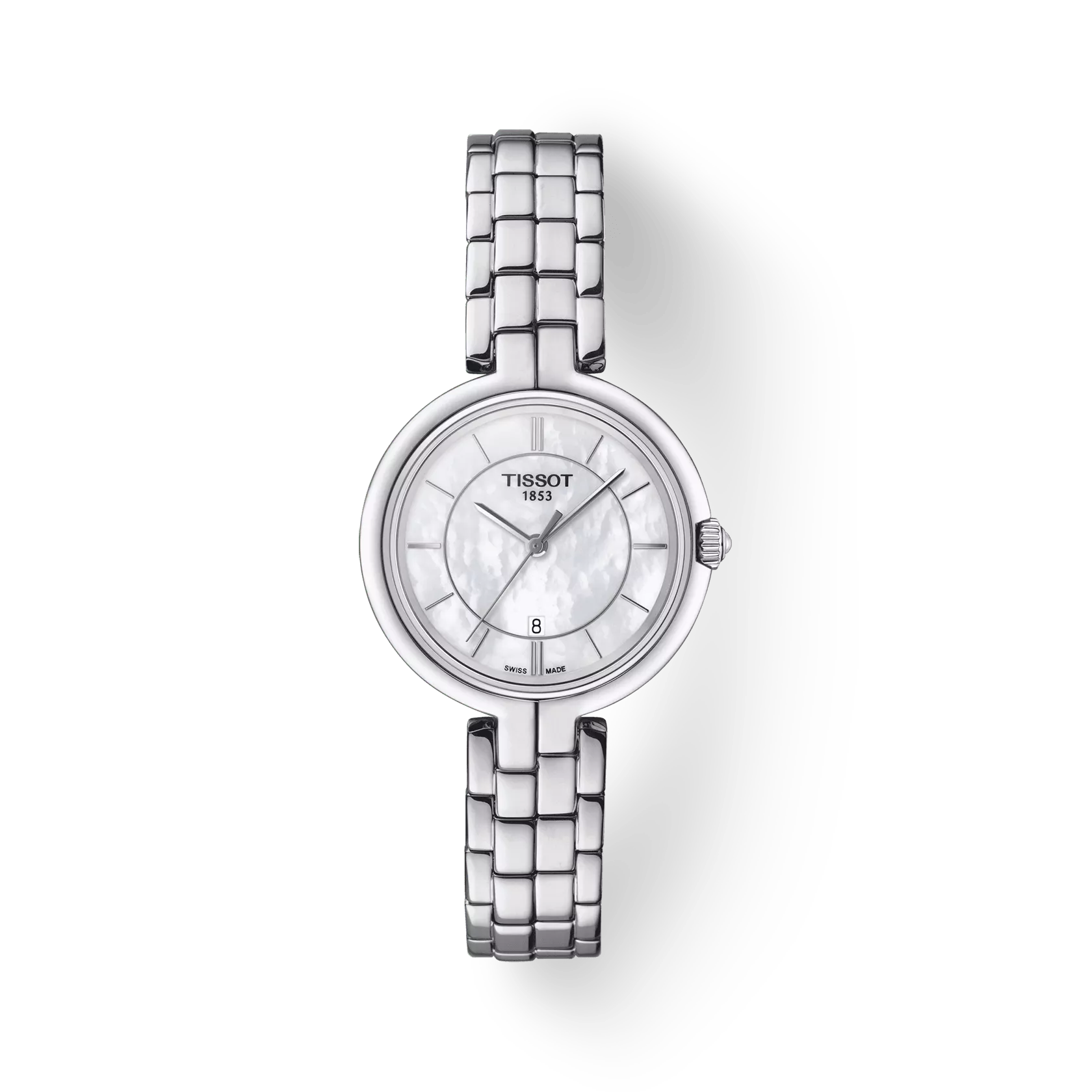 TISSOT T094.210.11.111.00 Watch - Swiss Quartz Movement Water Resistant Elegant Design Classic Style (Image 2)