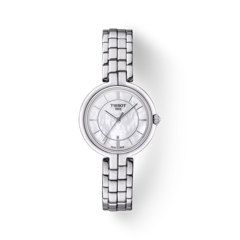 TISSOT T094.210.11.111.00 Watch - Swiss Quartz Movement Water Resistant Elegant Design Classic Style (Image 2)