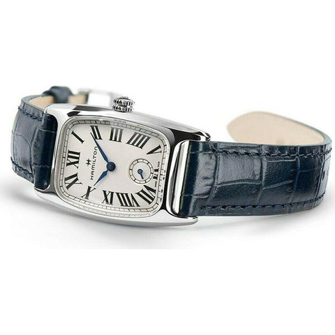 Hamilton H13421611 American Classic Boulton Small Second Quartz