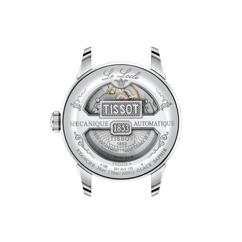 TISSOT T9324084604300 WATCH