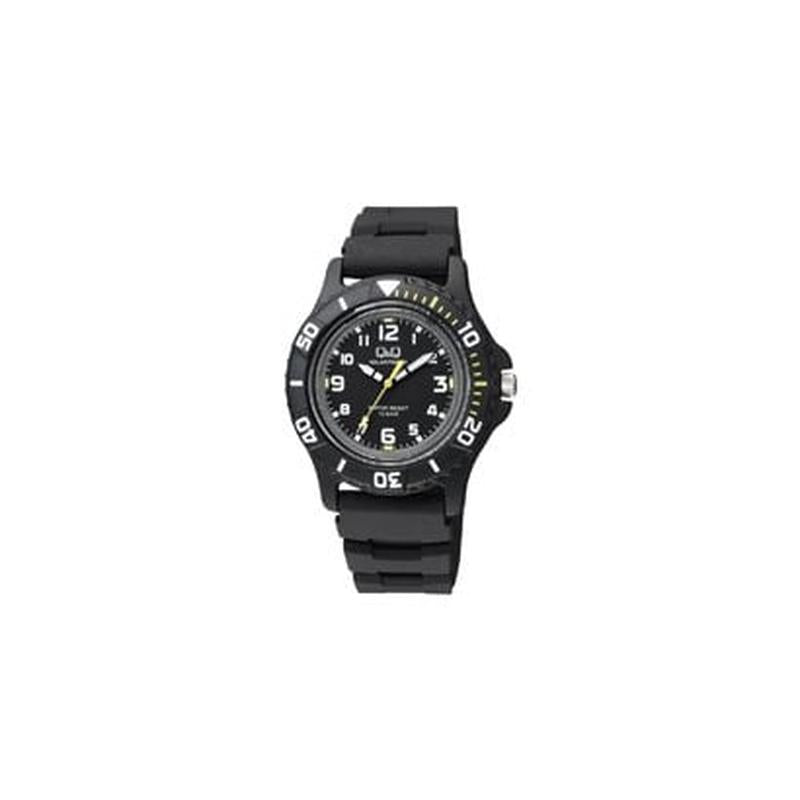 CITIZEN E02A-001VK Watch - Q&Q Solar Power Watch