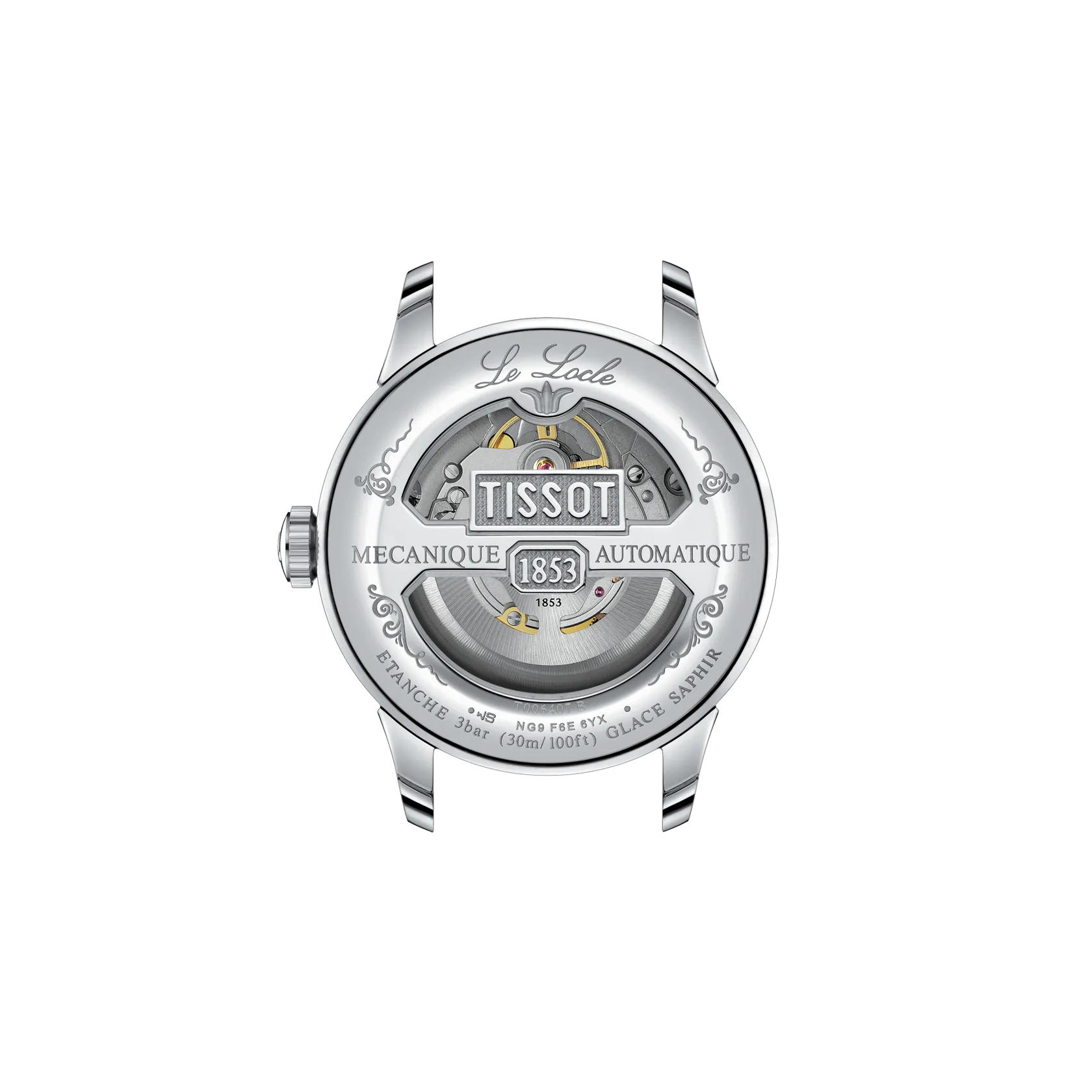 TISSOT T0064071104300 WATCH