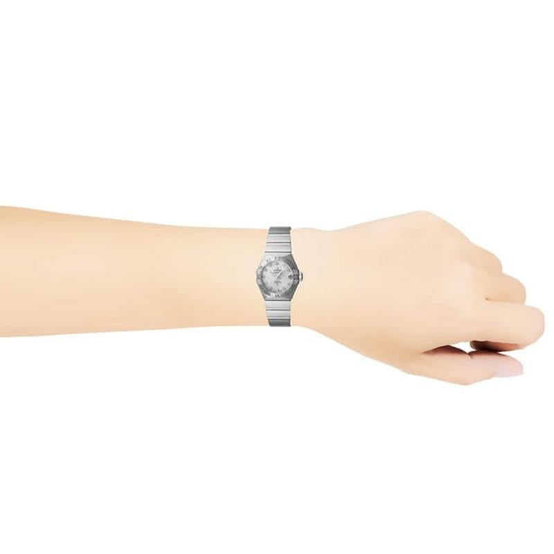 OMEGA 123.10.27.20.55.001 Watch (Image 2)