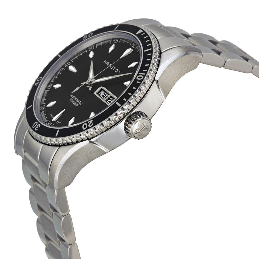 Hamilton H37565131 Watch - Jazzmaster Seaview Day Date Auto