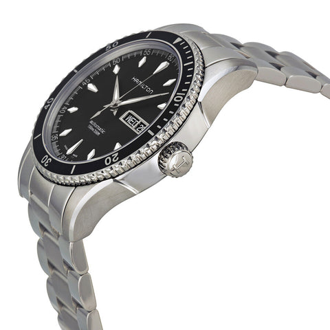 Hamilton H37565131 Watch - Jazzmaster Seaview Day Date Auto