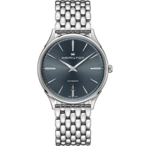 Hamilton H38525141 Watch - Jazzmaster Thinline Auto (Image 3)