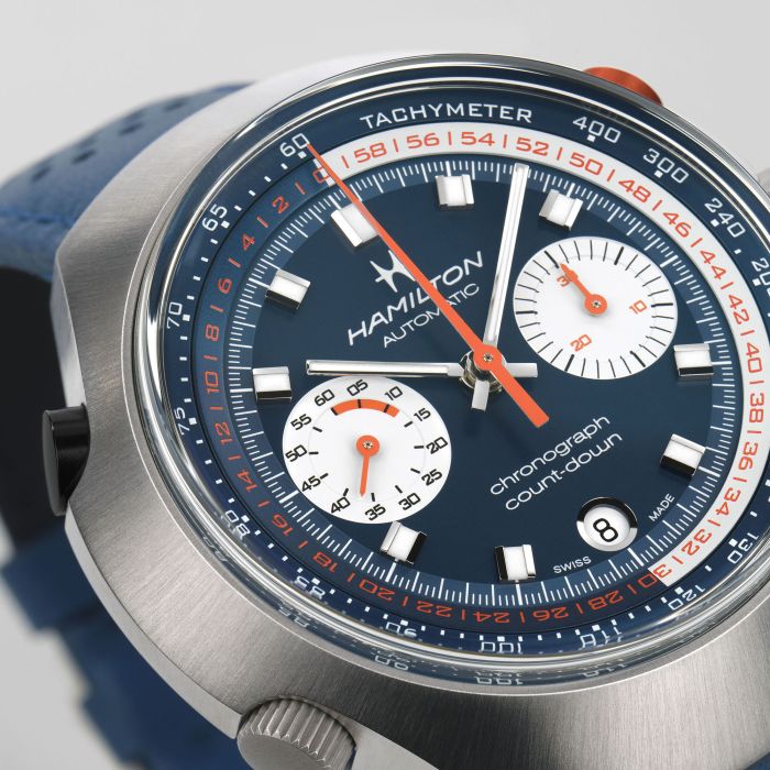 Hamilton H51606640 American Classic Chrono-Matic 50 Limit | IPPO
