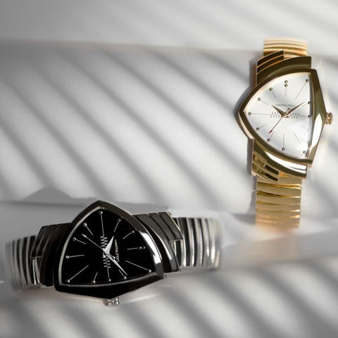 Hamilton H24301111 Ventura Quartz