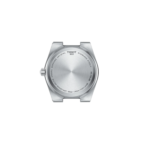 TISSOT T137.210.11.031.00 Watch - Swiss Quartz Movement Leather Strap Water Resistant Elegant Design (Image 6)