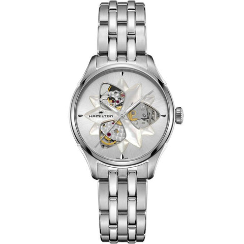 Hamilton H32115191 Jazzmaster Open Heart Lady Auto