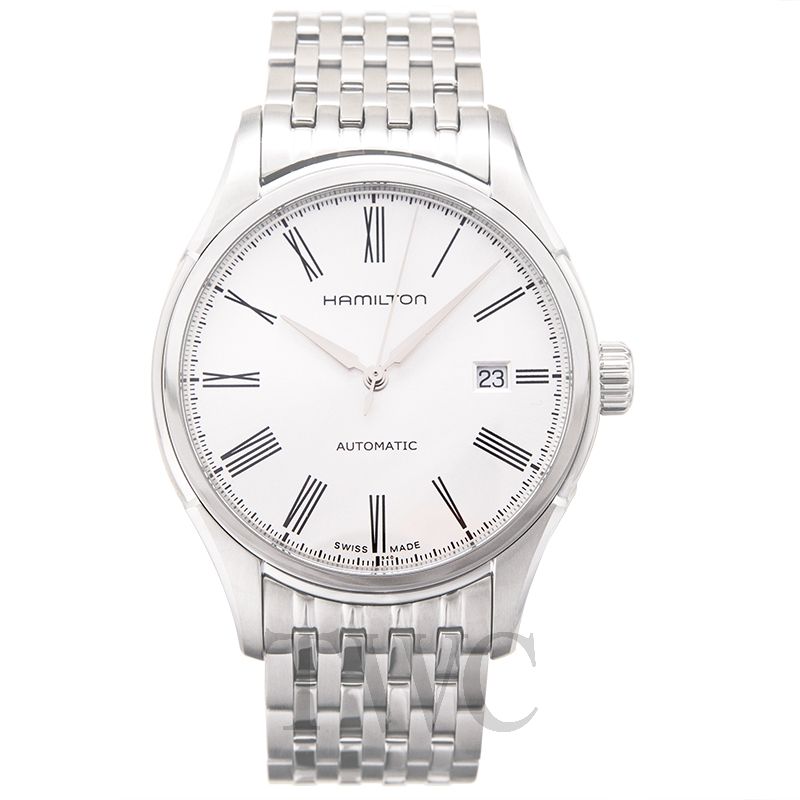 Hamilton H39515154 Watch - American Classic Valiant Auto