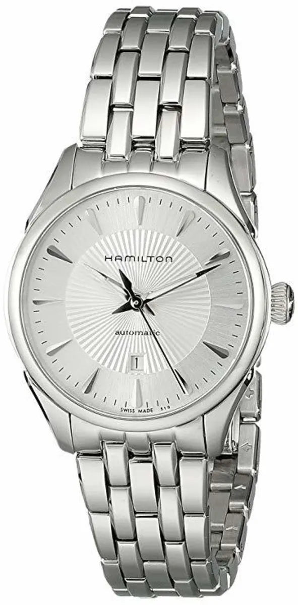 Hamilton H42215151 Watch - Jazzmaster Jazzmaster Lady Auto