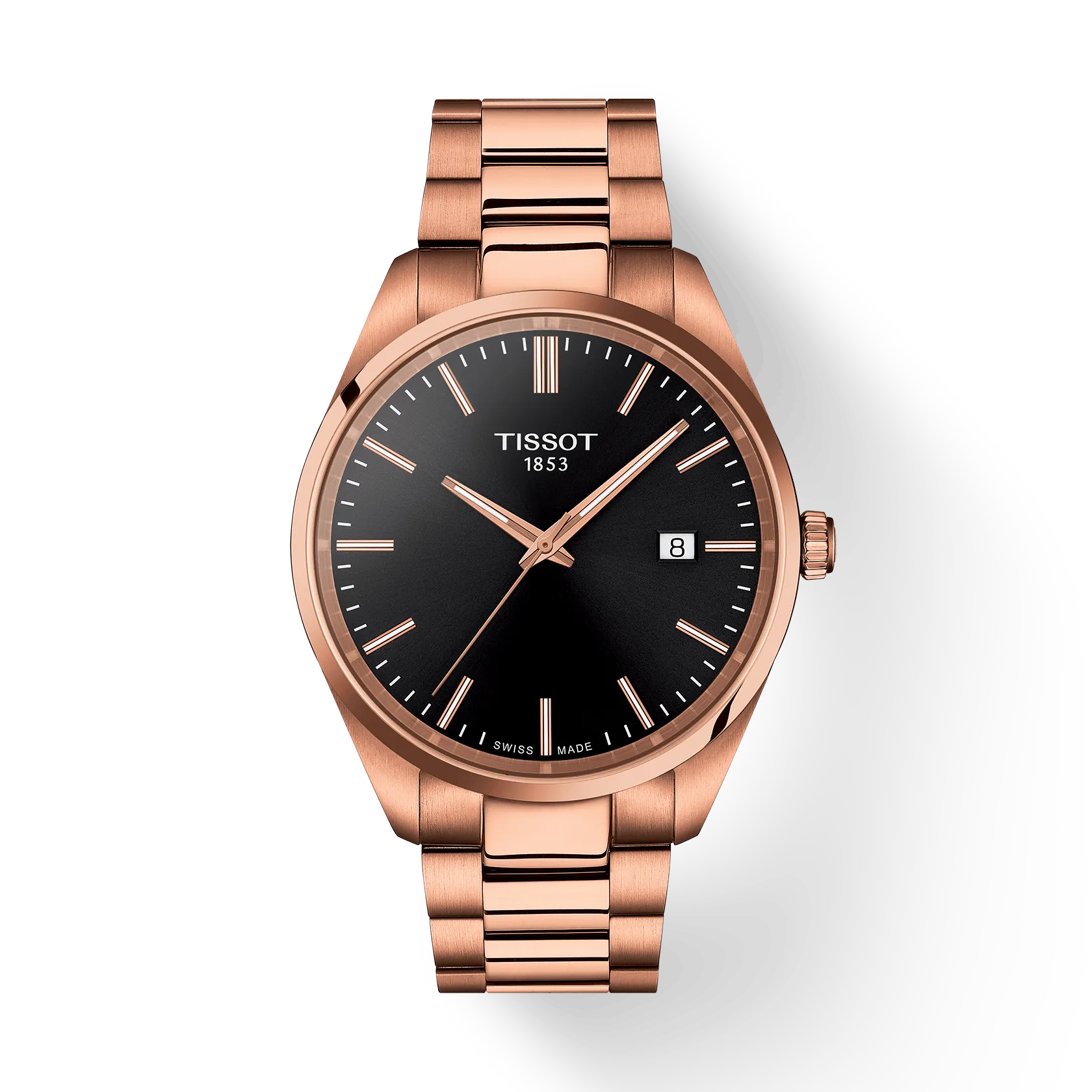 TISSOT T1504103305100 WATCH