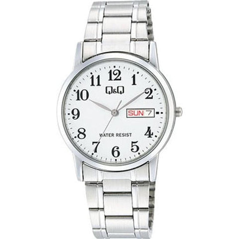 CITIZEN A206-204 Watch - Men's Watch with Day & Date
