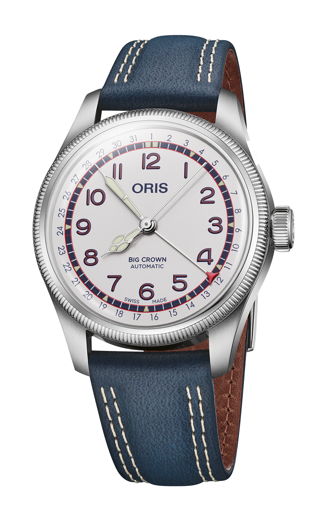 Oris 01-754-7785-4081-Set Watch - Watch Japan Official (Image 2)
