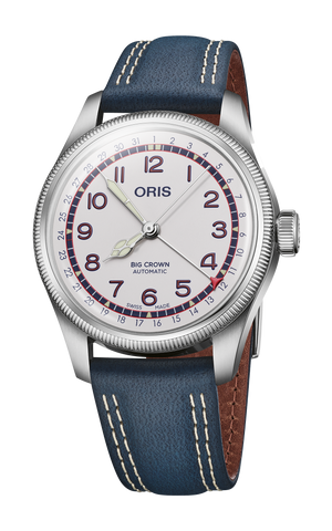 Oris 01-754-7785-4081-Set Watch - Watch Japan Official (Image 2)
