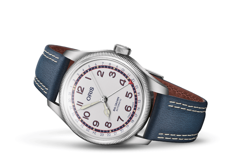 Oris 01-754-7785-4081-Set Watch - Watch Japan Official
