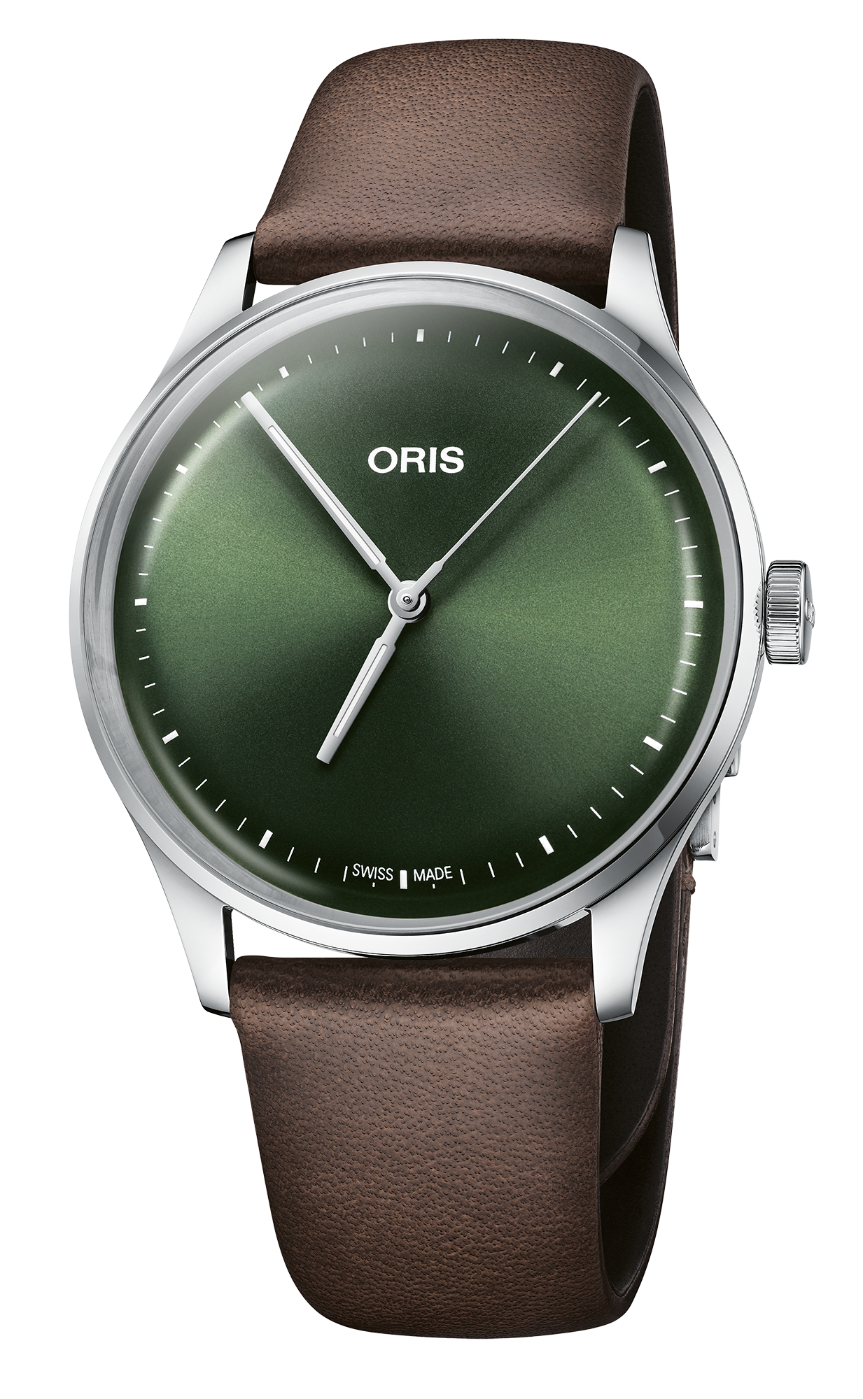 Oris 01-733-7762-4057-07-5-20-70FC Watch - ARTELIER S (Image 2)